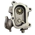 Турбина Opel Astra F 1999 дизель 1.7 TD — изображение 3