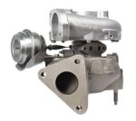 Турбина Nissan Navara D22 2007 дизель 2.5 Di — изображение 2