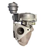 Турбина Mercedes-Benz V W638 2000 дизель 2.9 — изображение 2