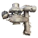 Турбина Opel Signum C 2004 дизель 1.9 — изображение 3