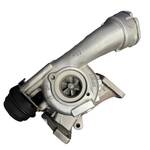 Турбина Volkswagen Transporter T5 2005 дизель 2.5 TDi  купить в Минске - 729325