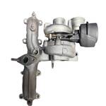 Турбина SEAT Alhambra 2006 дизель 2.0 TDi — изображение 2