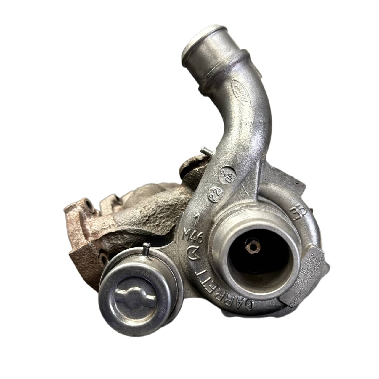 Турбина Ford Transit 3 поколение 2003 дизель 1.8 купить в Минске - 706499_4 Турбина Ford Transit 3 поколение 2003 дизель 1.8 купить в Минске - 706499_4