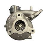 Турбина Nissan Navara D22 2006 дизель 2.5 Di — изображение 2