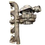 Турбина Volvo S60 2002 дизель 5.1 — изображение 3