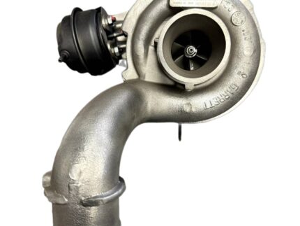 Турбина Renault Vel Satis 2004 дизель 2.2   купить в Минске - 718089_3