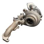 Турбина Volkswagen Touran 2008 дизель 2.0 — изображение 2