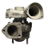 Турбина BMW 5 E60/E61 2004 дизель 3.0 D — изображение 2