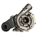 Турбина Fiat Scudo 1999 дизель 2.0 — изображение 2