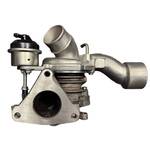 Турбина Peugeot 806 221 1996 дизель 2.1 — изображение 2