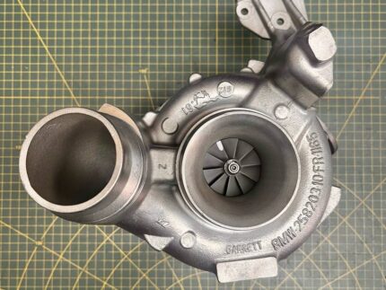 Турбина BMW 5 F10/F11/GT F07 2011 дизель 3.0   купить в Минске - 777853_3