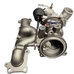 Турбина Land Rover Freelander 2 2011 бензин 2.0 — изображение 3