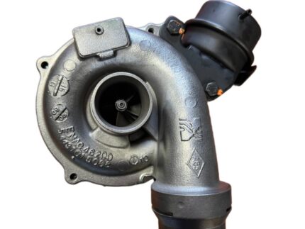 Турбина Renault Megane 2 2004 дизель 1.5   купить в Минске - 54399700066_1