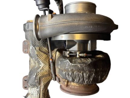 Турбина DAF XF 105 2005 дизель 12.9 D  купить в Минске - 13879700066