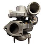 Турбина BMW 5 E39 [рестайлинг] 2001 дизель 2.5 D — изображение 3