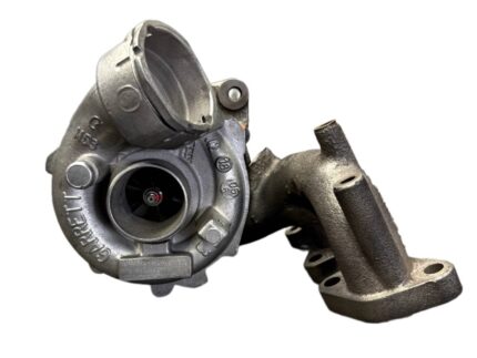 Турбина Volkswagen Touran 2005 дизель 2.0   купить в Минске - 757042_7