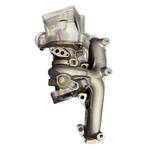 Турбина Volkswagen Touran 2008 бензин 1.2 — изображение 2