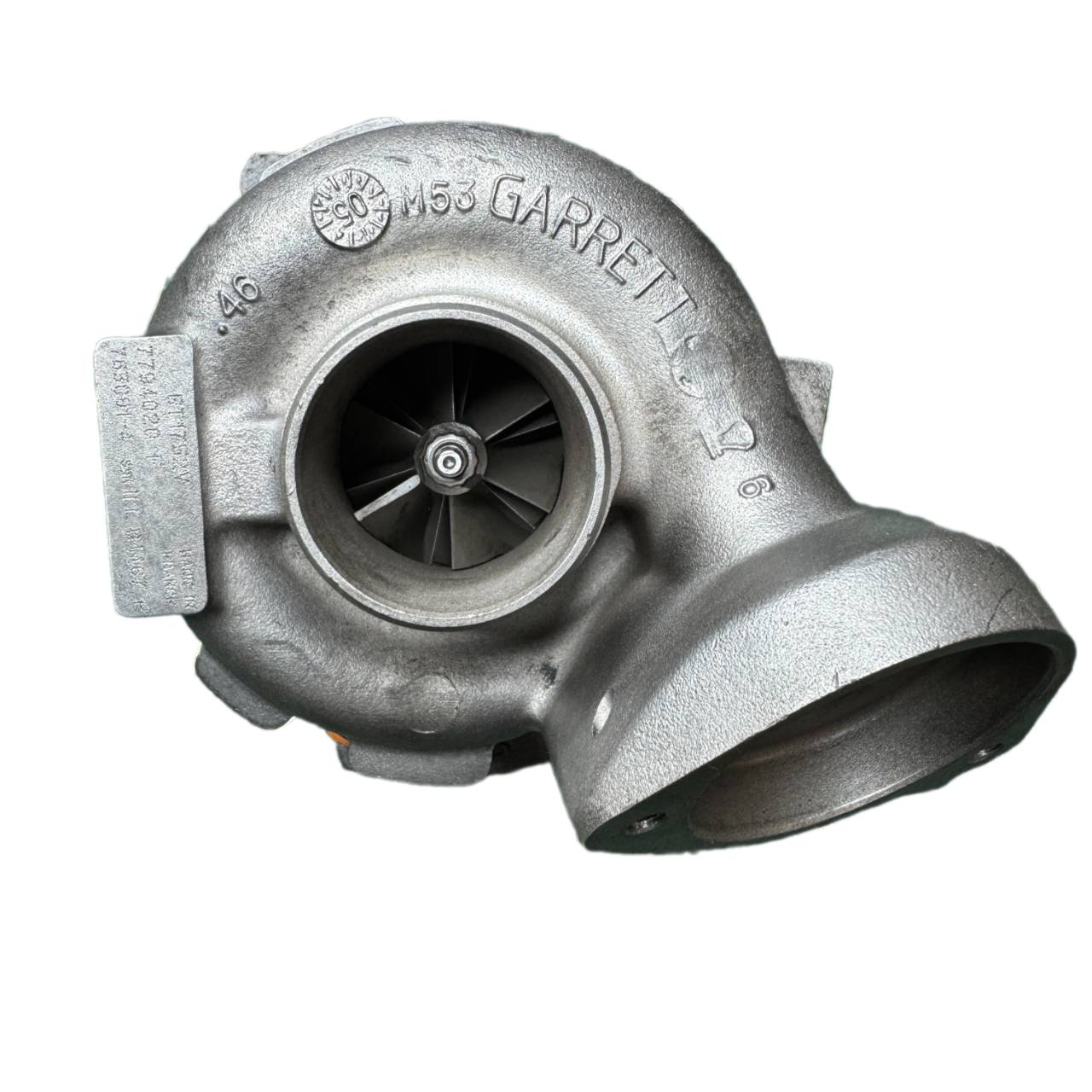 Турбина BMW X3 E83 2005 дизель 2.0 купить в Минске - 762965_1 Турбина BMW X3 E83 2005 дизель 2.0 купить в Минске - 762965_1