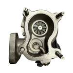 Турбина Audi 80 B4 1994 дизель 1.9 — изображение 3