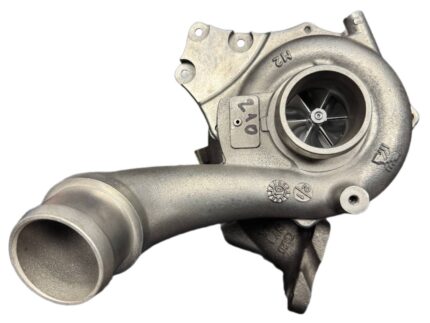 Турбина Nissan Pathfinder R51 2007 дизель 2.5   купить в Минске - 53039700210_1