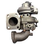 Турбина Mitsubishi L200 3 2001 дизель 2.5 — изображение 2