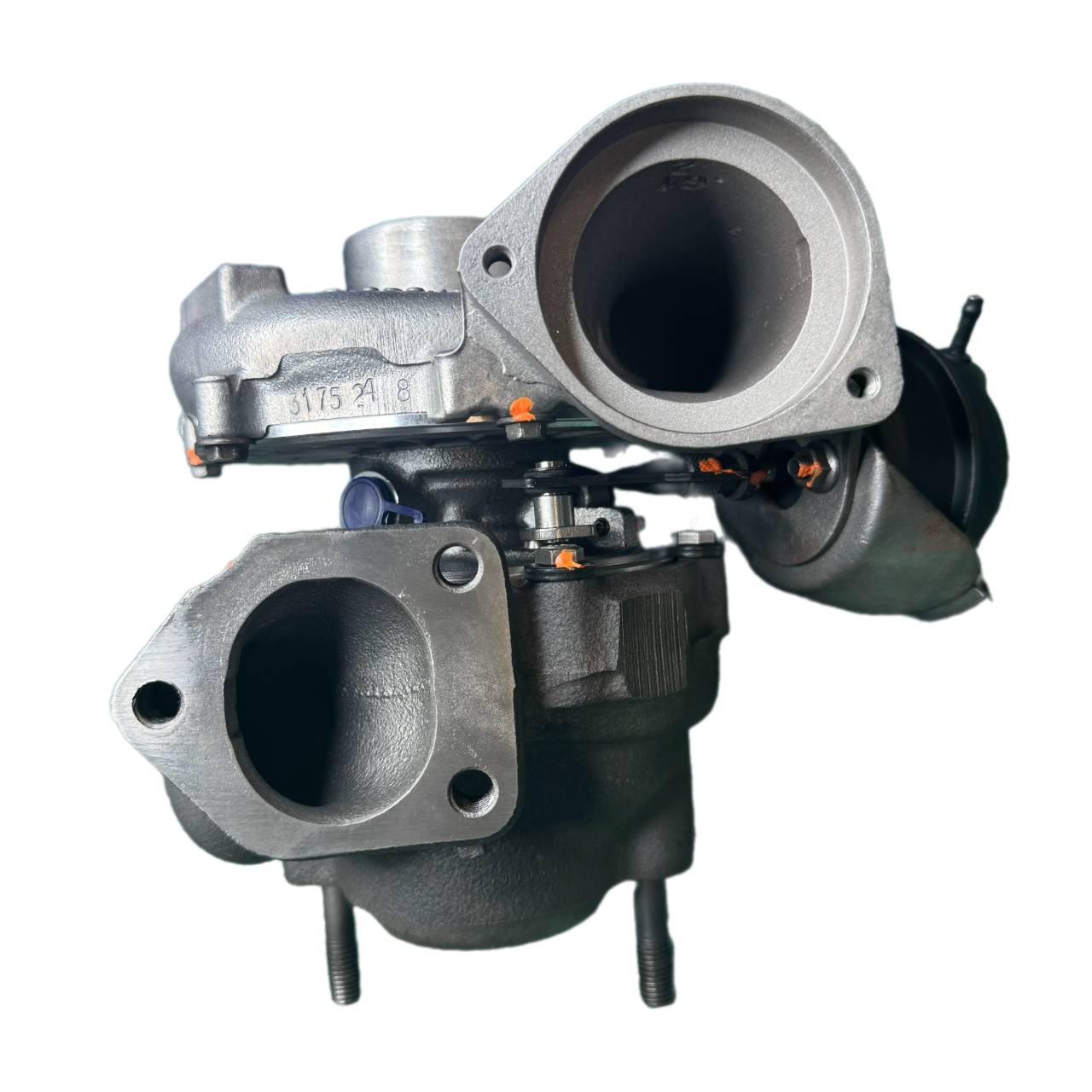 Турбина BMW 7 E65/E66 2003 дизель 3.0 купить в Минске - 725364_1 Турбина BMW 7 E65/E66 2003 дизель 3.0 купить в Минске - 725364_1