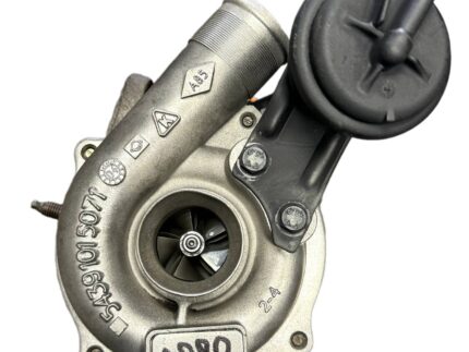 Турбина Renault Megane 2 2004 дизель 1.5   купить в Минске - 54359700000_4