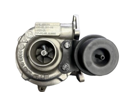 Турбина Mercedes-Benz Vaneo W414 2003 дизель 1.7   купить в Минске - 53039700019_1