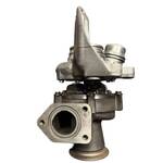 Турбина BMW X3 E83 2005 дизель 2.0 — изображение 2