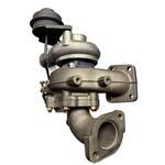 Турбина Mitsubishi L200 3 2001 дизель 2.5 — изображение 3