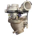 Турбина Mercedes-Benz V W638 2000 дизель 2.9 — изображение 3