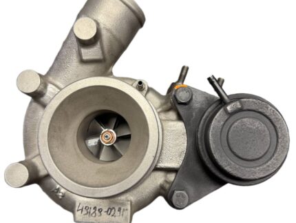 Турбина IVECO Daily 2007 дизель 3.0 HPi  купить в Минске - 4918902914