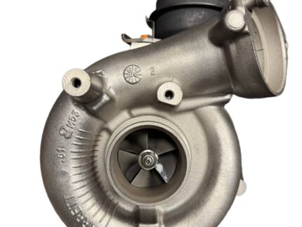 Турбина BMW X5 E53 [рестайлинг] 2004 дизель 3.0 D  купить в Минске - 753392