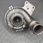 Турбина Kia Sorento 2 2011 дизель 2.2   купить в Минске - 780502_3