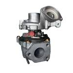 Турбина BMW X3 E83 2005 дизель 2.0 — изображение 2