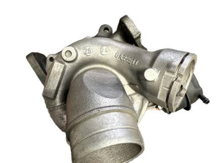 Турбина Volkswagen Touareg 2004 дизель 2.5 TDi  купить в Минске - 716885