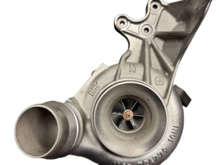 Турбина BMW 5 E60/E61 2005 дизель 2.0   купить в Минске - 4933500640_4