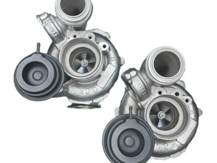 Турбина BMW 5 E60/E61 2005 дизель 4.4   купить в Минске - 769155_3