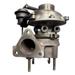 Турбина Isuzu Trooper 2 2000 дизель 3.0 TD — изображение 2