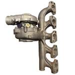 Турбина Volvo S60 2002 дизель 5.1 — изображение 2