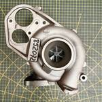 Турбина Ford Transit 4 поколение 2016 дизель 2.0   купить в Минске - 852072