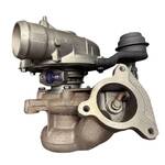 Турбина Fiat Scudo 1999 дизель 2.0 — изображение 3