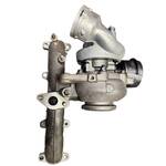 Турбина Skoda Octavia 2  (A5) 2007 дизель 1.9 — изображение 3