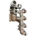 Турбина Ford Tourneo 1997 дизель 1.8 — изображение 3