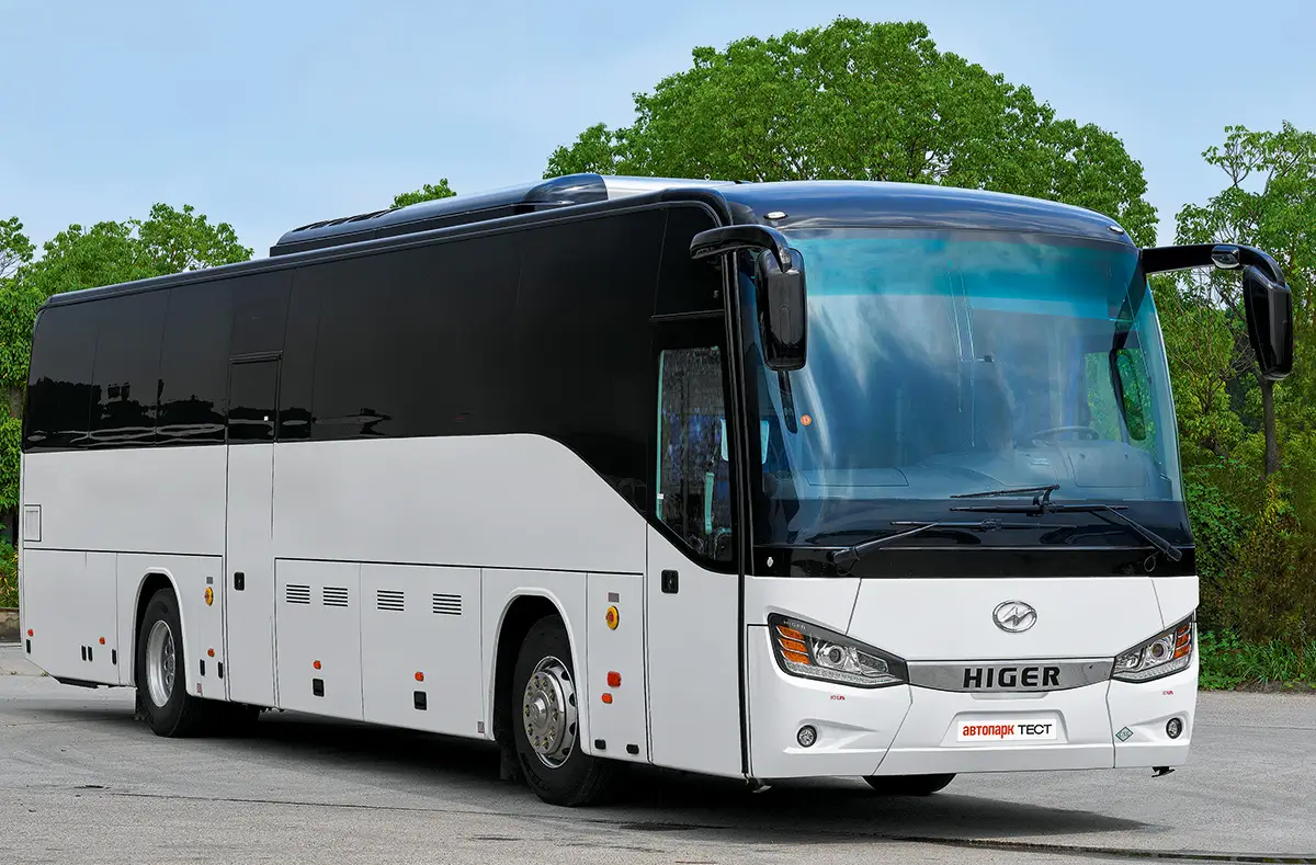 Чистка сажевого фильтра Higer | Промывка DPF/FAP в Минске