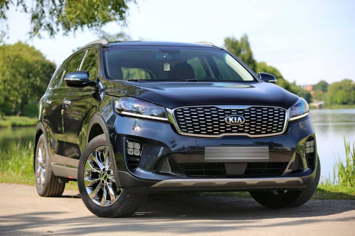 Чистка сажевого фильтра Kia | Промывка DPF/GPF в Минске