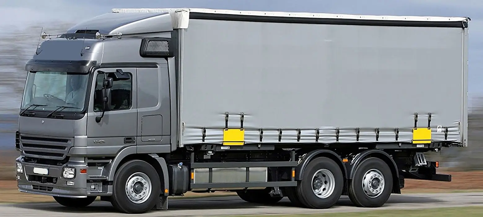 Сажевые фильтры (DPF) в коммерческой технике: грузовые автомобили, автобусы, спецтехника