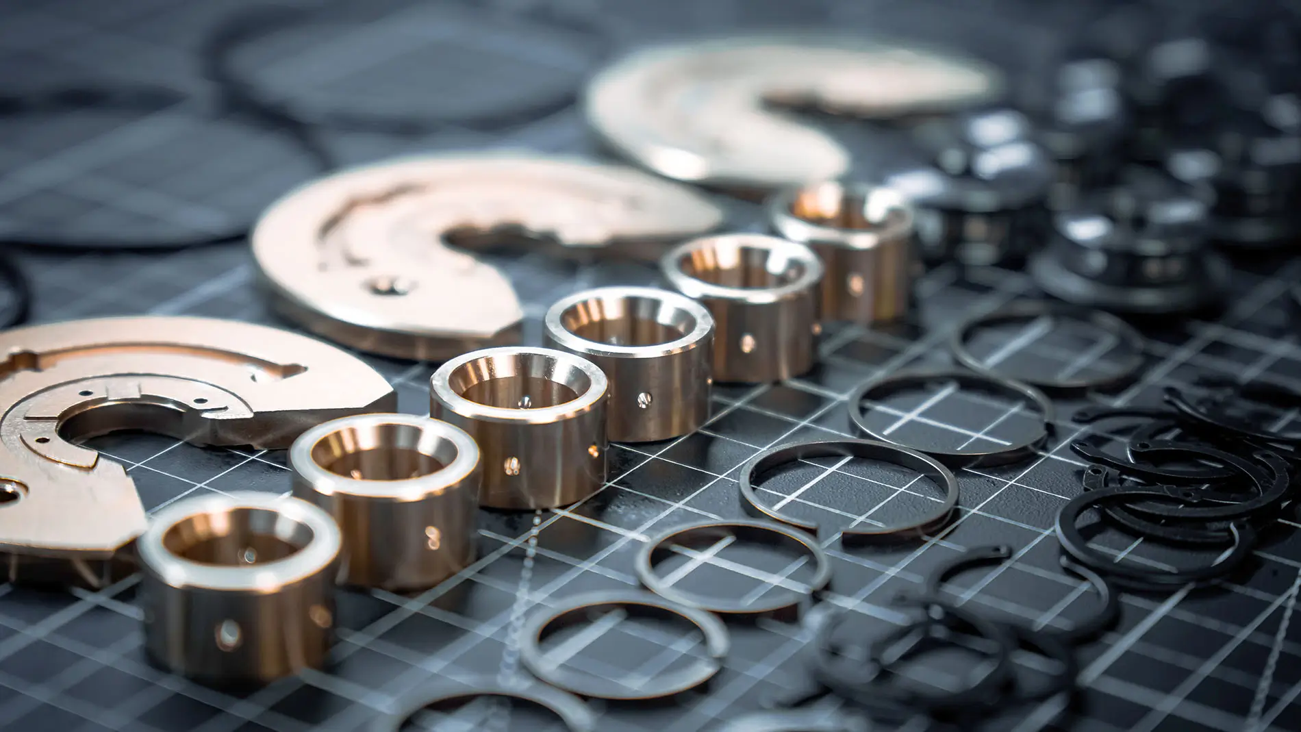 Ремкомплекты турбин