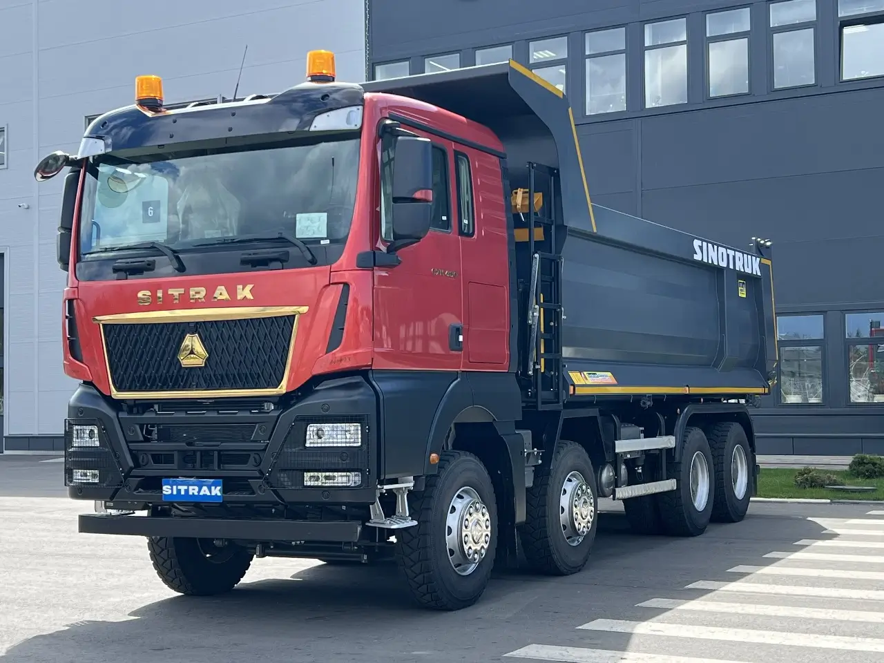 Гидродинамическая чистка сажевых фильтров DPF/FAP/GPF для Sitrak