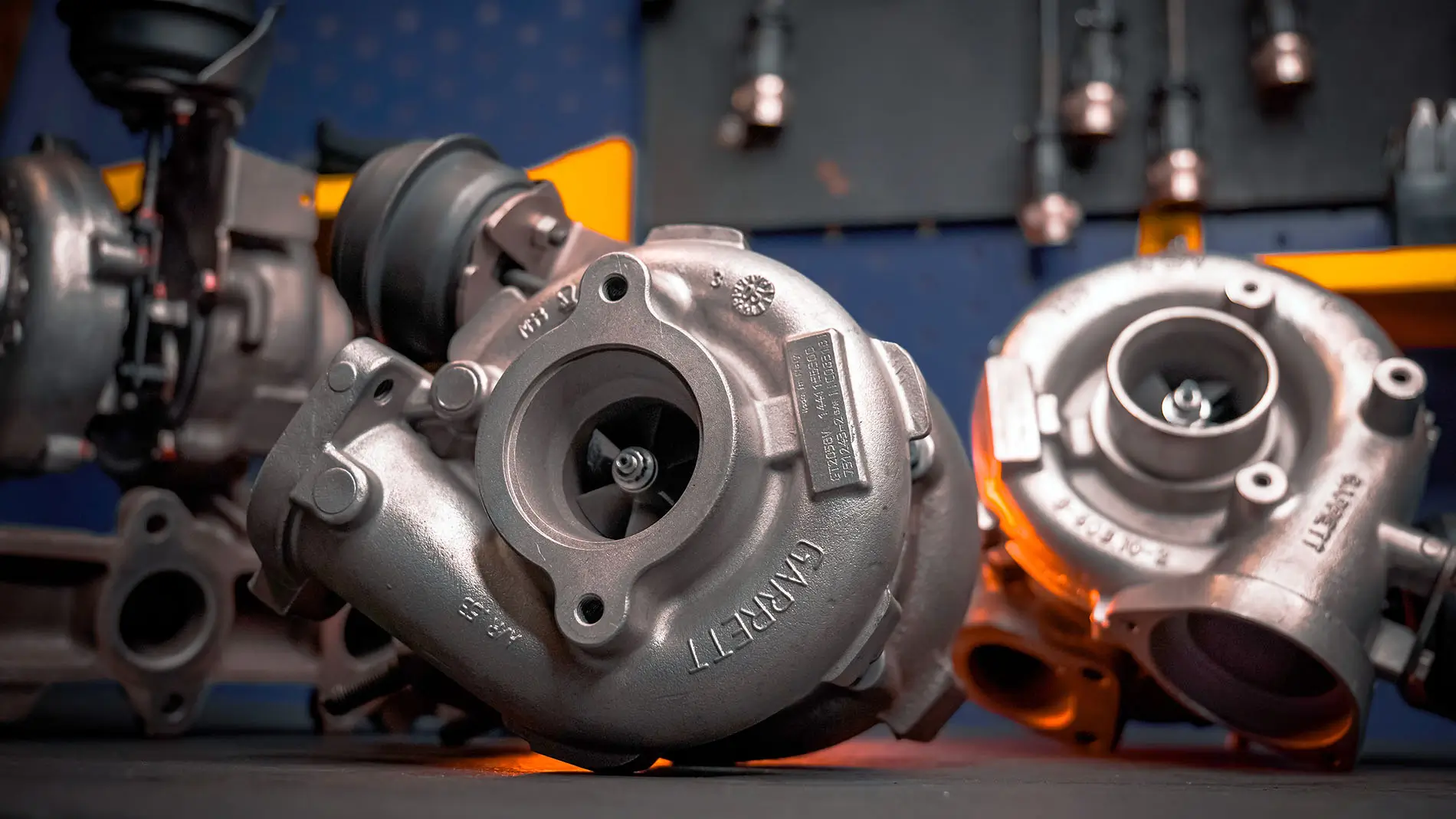 Как проходит диагностика и ремонт турбин в специализированных центрах?